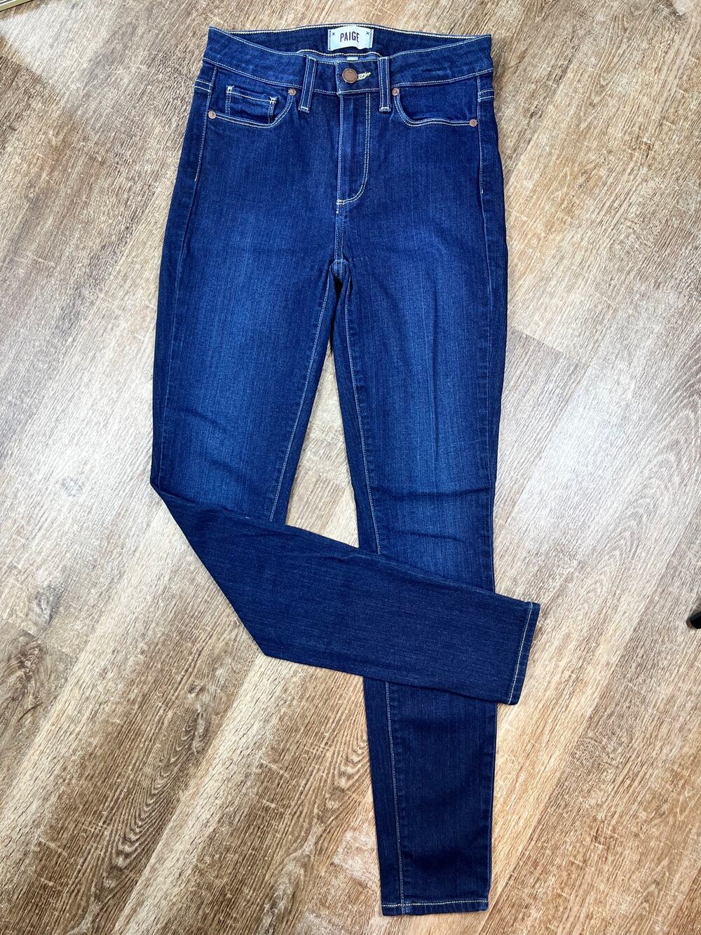 Paige Hoxton Ultra Skinny Jeans